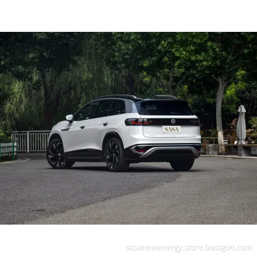 Nuovi veicoli energetici di alta qualità VW SUV ID6 Crozz Electric Car